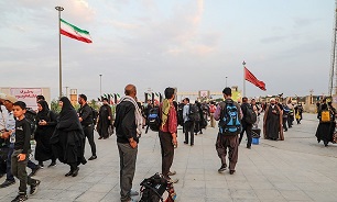 Iranian Pilgrims Destined for Iraq in Defiance of Travel Ban Halted