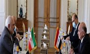 Foreign Ministers Weigh Plans to Boost Iran-Iraq Ties