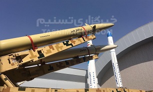 IRGC Unveils New Naval Ballistic Missile