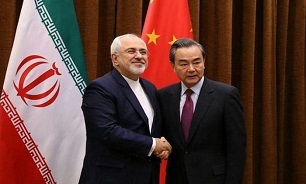 Zarif wishes broader prospect for Iran-China bilateral coop.