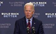 Biden Accuses Trump of Leading ‘K-Shaped Recovery’ Saying Only People at Top Are Benefiting
