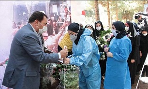 Coronavirus Recoveries in Iran Above 332,000