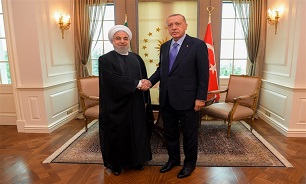 Rouhani, Erdogan to Co-Chair Iran-Turkey Cooperation Council Meeting