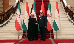 Iran Urges Close Cooperation with Tajikistan in COVID-19 Battle