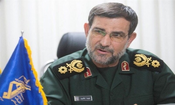 IRGC, Army naval forces on full alert in Persian Gulf waters