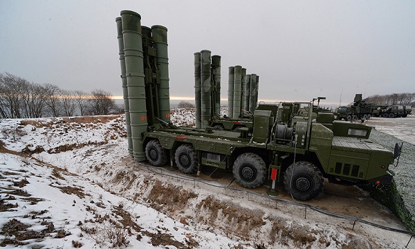 Ankara, Moscow agree on 2nd S-400 system purchase
