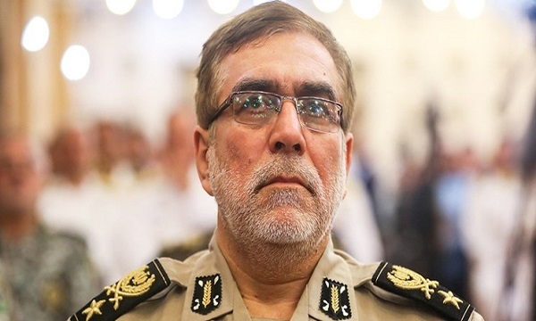 Iran employs most advanced tech. at borders