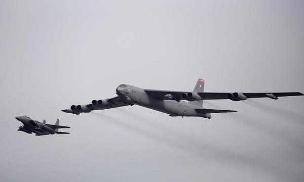 B-52 bombers return to Indo-Pacific amid US-China tensions