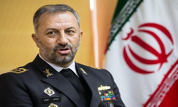 Iran to continue naval exercises with China, Russia