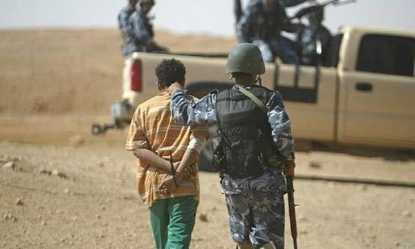 77 ISIL members arrested in Iraq in current year