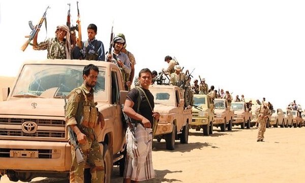 Yemeni army makes military advance in Marib province