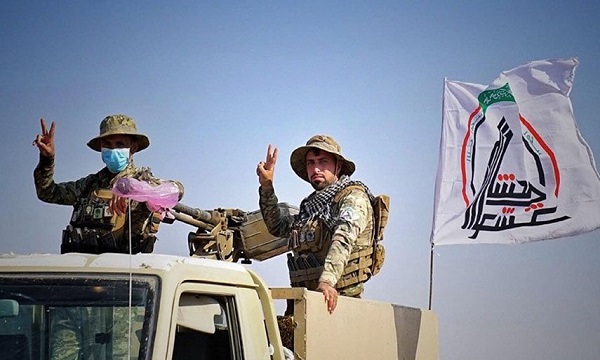 Hashd al-Shaabi puts number of its martyrs at 396 since 2019