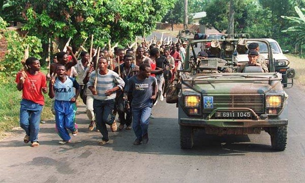 France 'complicit' in Rwandan genocide