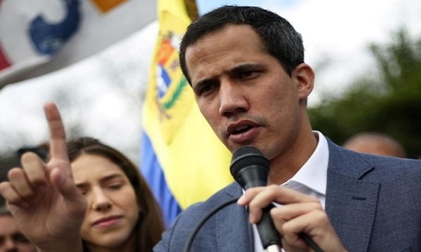 Venezuelan opposition leader tested positive for COVID-19