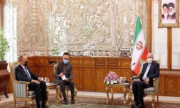 Iran, Russia determined to promote bilateral ties