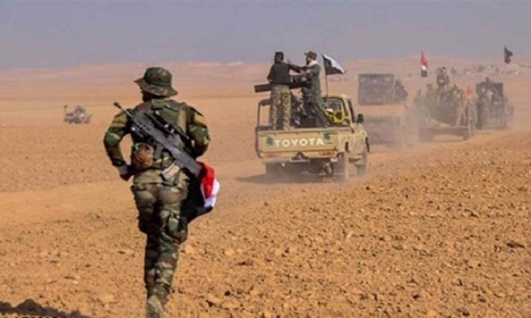 Iraq’s Hashd al-Sha’abi foils terrorist plot in Nineveh