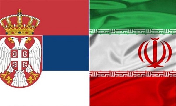 Iranian, Serbian FMs hold high-profile talks