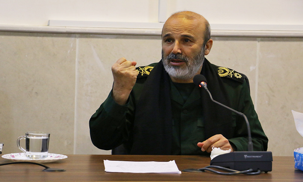 Gen. Fallahzadeh appointed as new Quds Force dep. cmdr.