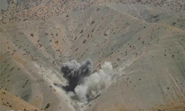 Turkish warplanes attack areas in Iraq's Duhok province