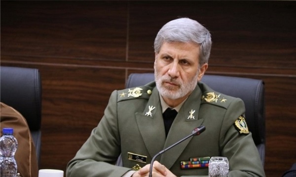 General Hatami condoles with Indonesian counterpart on missing Sub