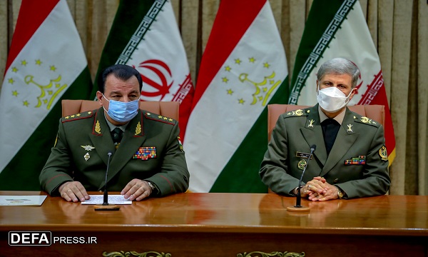 Iran MoD blames foreign intervention for regional instability