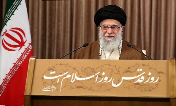 Palestinian groups thank Iran's Leader for Quds Day message
