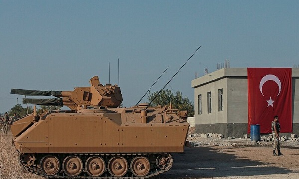 All options on table against Turkey