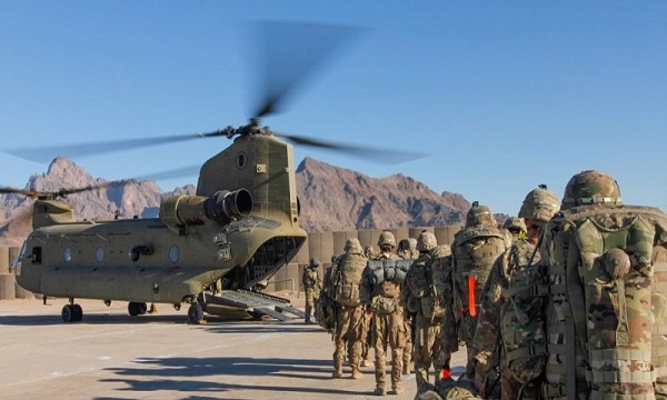 US pulls out half of troops from Afghanistan