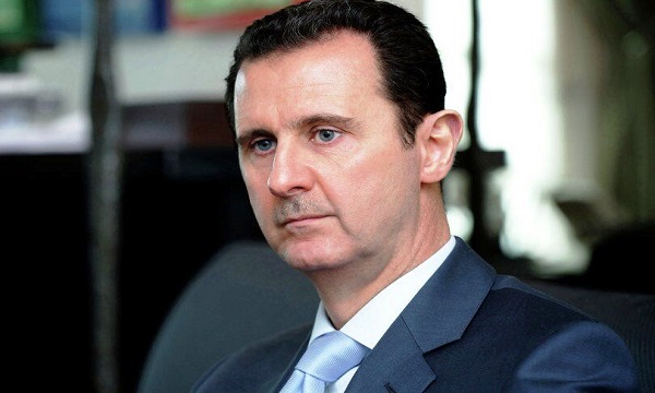 Bashar al-Assad casts vote in presidential elections