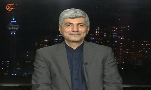 Iran seeking best relations with neighbors