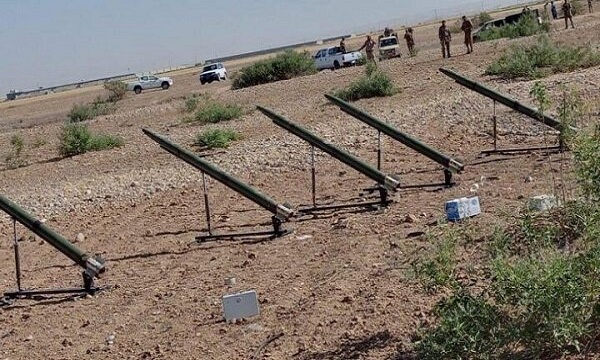 Rocket attack on Al-Harir base in Erbil thwarted