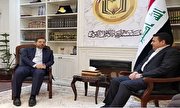 Iran FM spox holds meetings with Iraqi officials in Baghdad