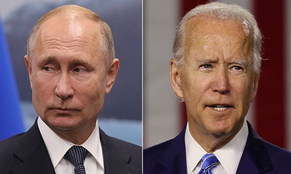 Iran of main issues in Putin-Biden talks