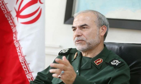 IRGC advises US to leave region immediately
