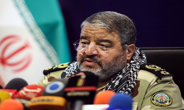 Sardasht chemical attack showed West is not trustworthy