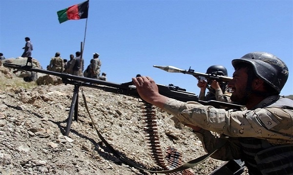 Afghan forces retake 'Yaftal Sufla' from Taliban