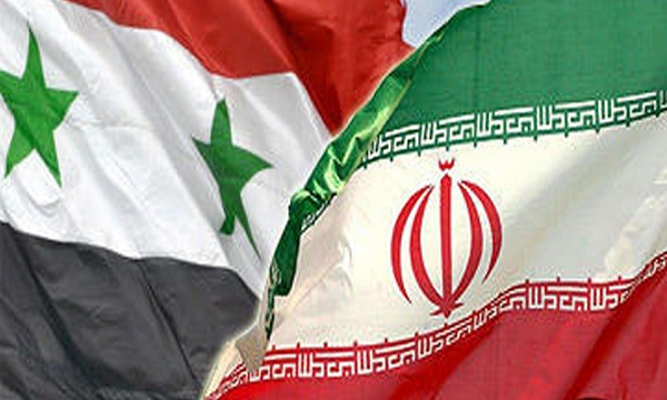 Iranian delegation holds talks with Syrian FM on mutual coop.