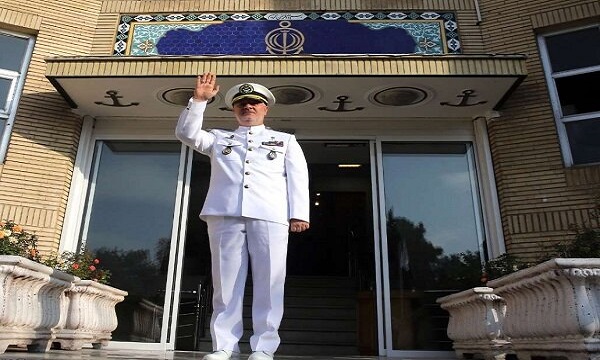 Iran navy cmdr. departs for Russia to attend naval parade