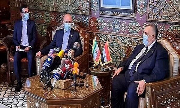Iran-Syria agreement to help bilateral economic interests