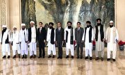 China's FM hosts Taliban delegation
