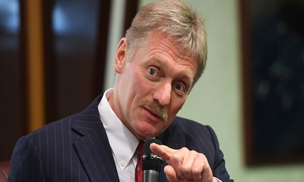 Kremlin says US was behind British destroyer provocation