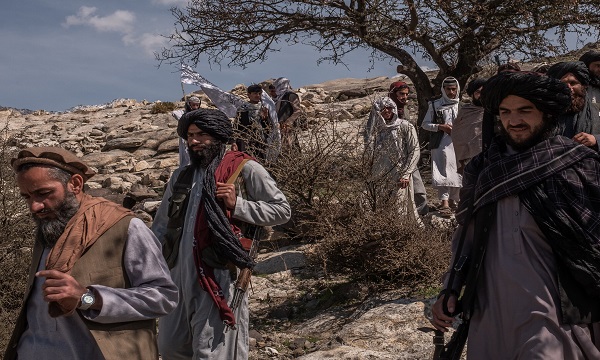 Taliban attack in Khost on Sat. leaves 2 killed 30 injured