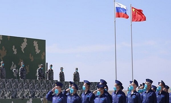 China, Russia hold joint drills in northwest China