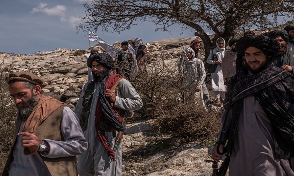 Taliban takes control of Jowzjan airport in N Afghanistan