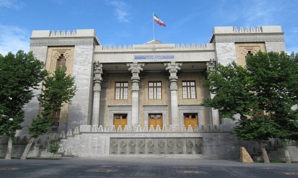 Russian, British envoys summoned by Iran Foreign Ministry