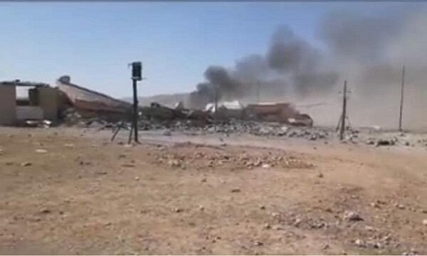 Turkey bombs targets in Iraq's Sinjar, killing, injuring 10