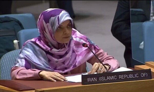 Iran warns Israeli regime in letter to UNSC