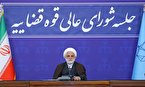 Ejei blasts anti-Iran claims on HR violations as disgraceful