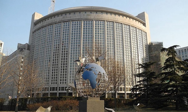 Beijing to maintain communication with new Afghan government