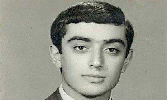 The martyred pilot whose body was cut into two pieces by Saddam's command